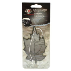 Zapach samochodowy listek New Car 2